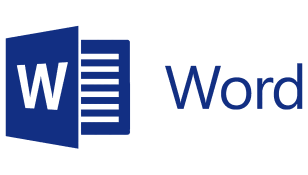 MSFT word logo