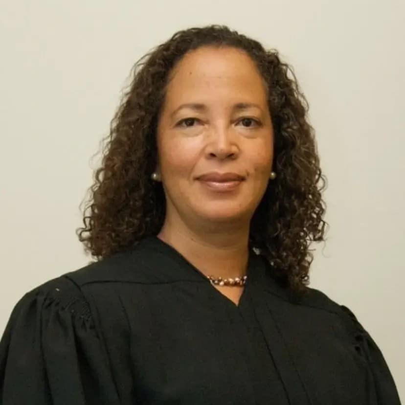 Photo of Judge Karen Ashby